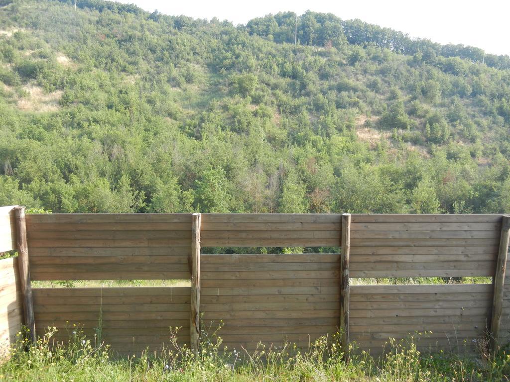 La Colombarola Agriturismo Farneto Exterior photo