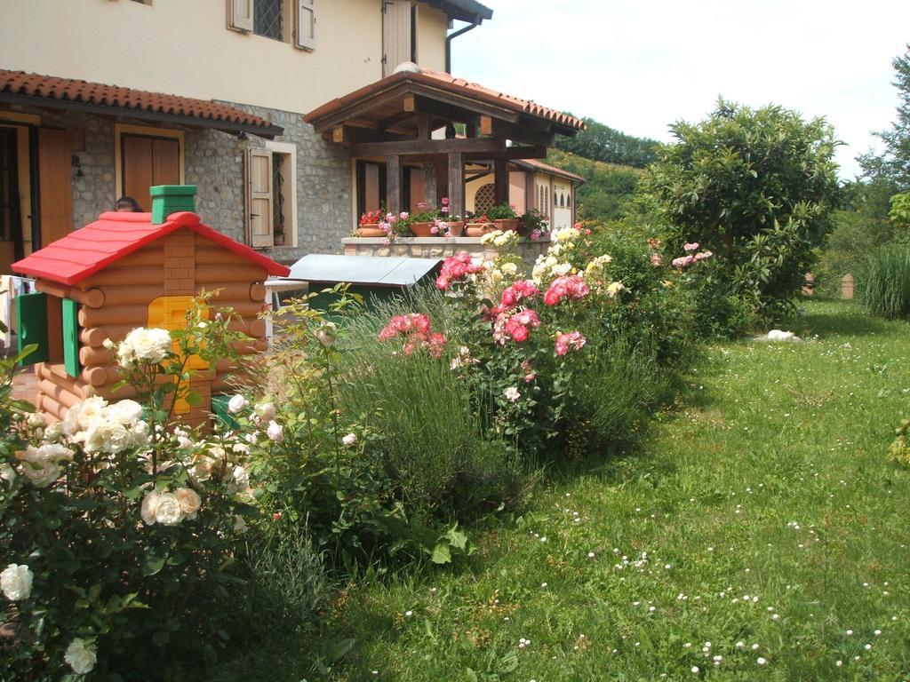 La Colombarola Agriturismo Farneto Exterior photo