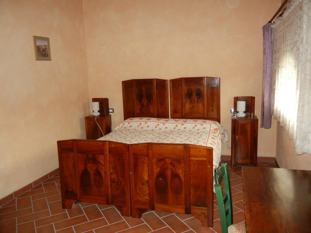 La Colombarola Agriturismo Farneto Exterior photo